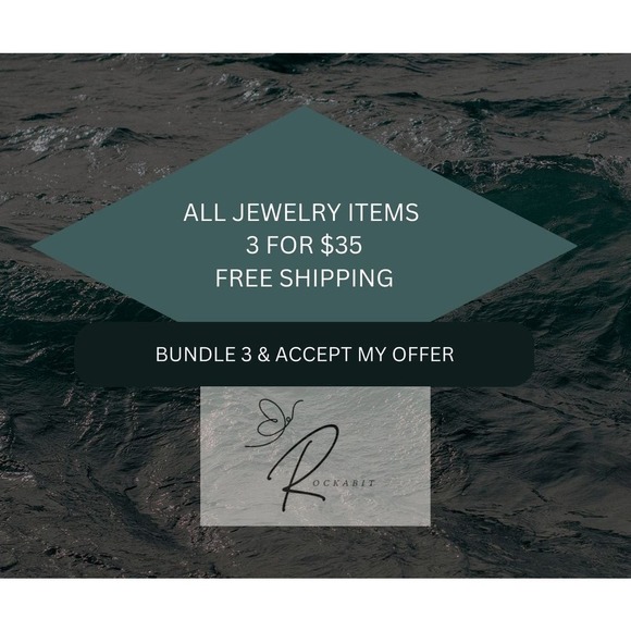 Boho Golden Crescent Moon and Stars Dreamer Cuff Chain Earrings Gold A0128 - Picture 2 of 12